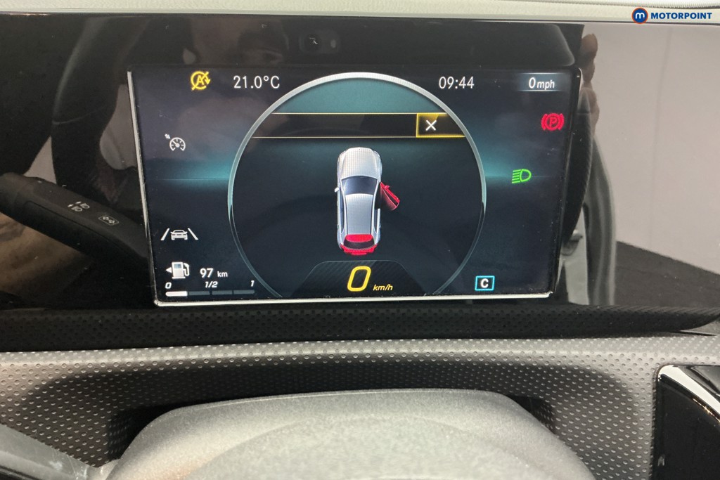 Mercedes-Benz A Class Amg Line Manual Petrol Hatchback - Stock Number (1648738) - 7th supplementary image