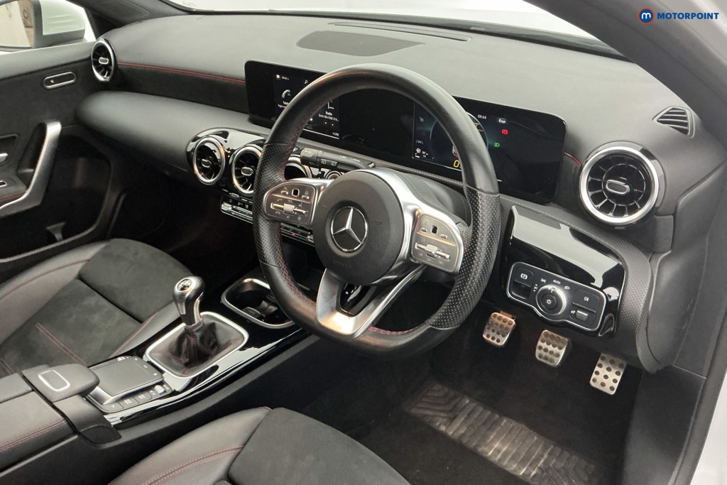 Mercedes-Benz A Class Amg Line Manual Petrol Hatchback - Stock Number (1648738) - 8th supplementary image