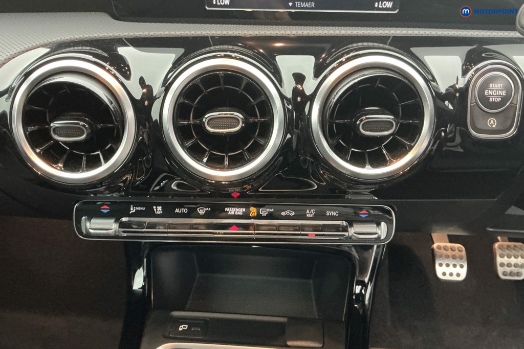 Mercedes-Benz A Class Amg Line Manual Petrol Hatchback - Stock Number (1648738) - 17th supplementary image