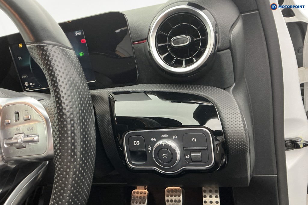 Mercedes-Benz A Class Amg Line Manual Petrol Hatchback - Stock Number (1648738) - 22nd supplementary image