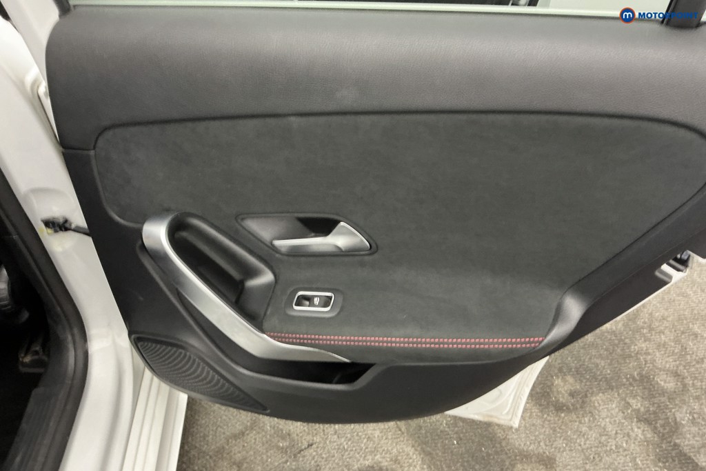 Mercedes-Benz A Class Amg Line Manual Petrol Hatchback - Stock Number (1648738) - 26th supplementary image