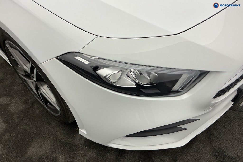 Mercedes-Benz A Class Amg Line Manual Petrol Hatchback - Stock Number (1648738) - 29th supplementary image