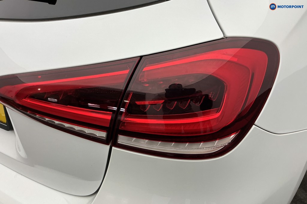 Mercedes-Benz A Class Amg Line Manual Petrol Hatchback - Stock Number (1648738) - 30th supplementary image