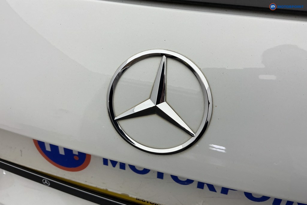 Mercedes-Benz A Class Amg Line Manual Petrol Hatchback - Stock Number (1648738) - 31st supplementary image