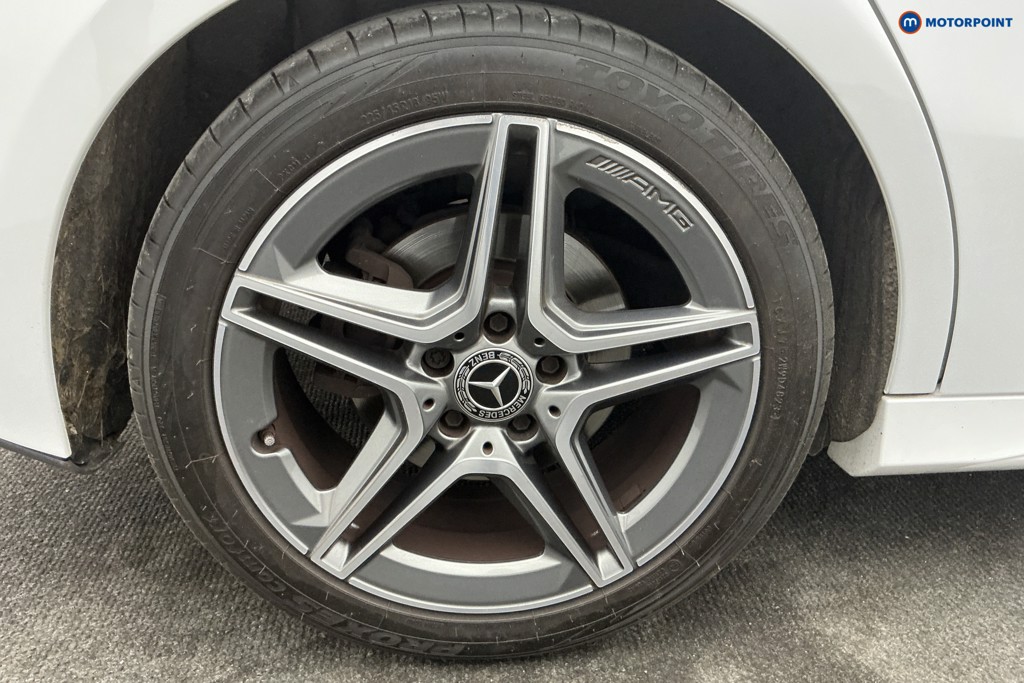 Mercedes-Benz A Class Amg Line Manual Petrol Hatchback - Stock Number (1648738) - 32nd supplementary image