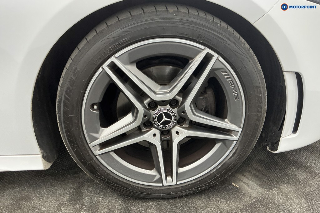 Mercedes-Benz A Class Amg Line Manual Petrol Hatchback - Stock Number (1648738) - 33rd supplementary image