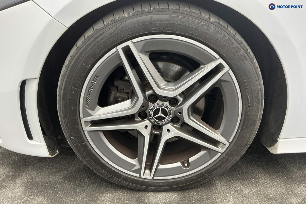 Mercedes-Benz A Class Amg Line Manual Petrol Hatchback - Stock Number (1648738) - 34th supplementary image