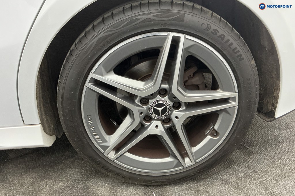Mercedes-Benz A Class Amg Line Manual Petrol Hatchback - Stock Number (1648738) - 35th supplementary image
