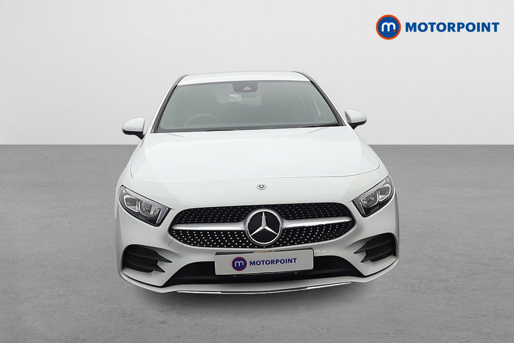 Mercedes-Benz A Class Amg Line Manual Petrol Hatchback - Stock Number (1648738) - Front bumper