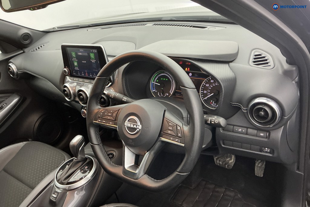 Nissan Juke N-Connecta Automatic Petrol-Electric Hybrid SUV - Stock Number (1648764) - 7th supplementary image