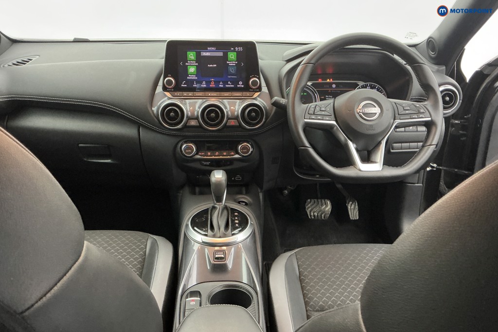Nissan Juke N-Connecta Automatic Petrol-Electric Hybrid SUV - Stock Number (1648764) - 11th supplementary image