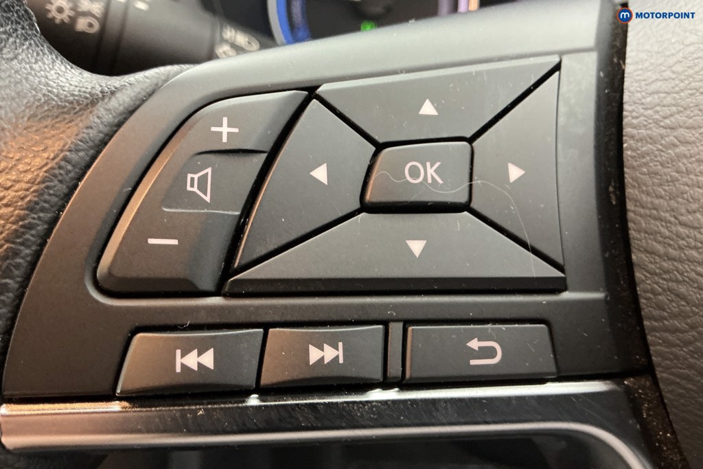 Nissan Juke N-Connecta Automatic Petrol-Electric Hybrid SUV - Stock Number (1648764) - 19th supplementary image