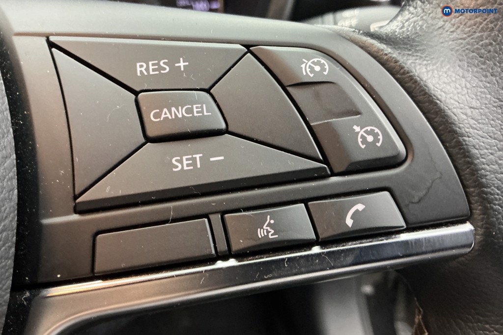 Nissan Juke N-Connecta Automatic Petrol-Electric Hybrid SUV - Stock Number (1648764) - 20th supplementary image