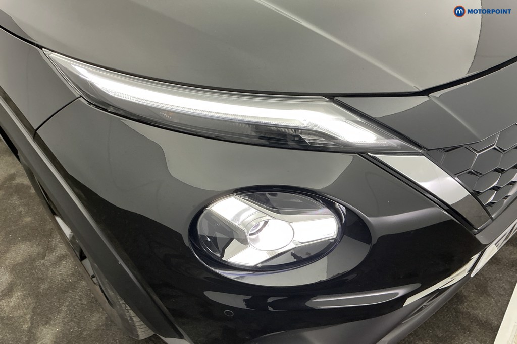 Nissan Juke N-Connecta Automatic Petrol-Electric Hybrid SUV - Stock Number (1648764) - 28th supplementary image