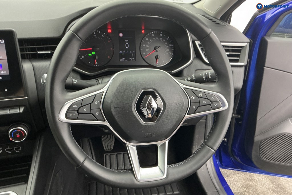 Renault Clio Iconic Manual Petrol Hatchback - Stock Number (1648821) - 6th supplementary image
