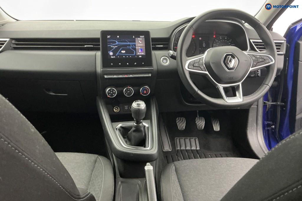 Renault Clio Iconic Manual Petrol Hatchback - Stock Number (1648821) - 11th supplementary image