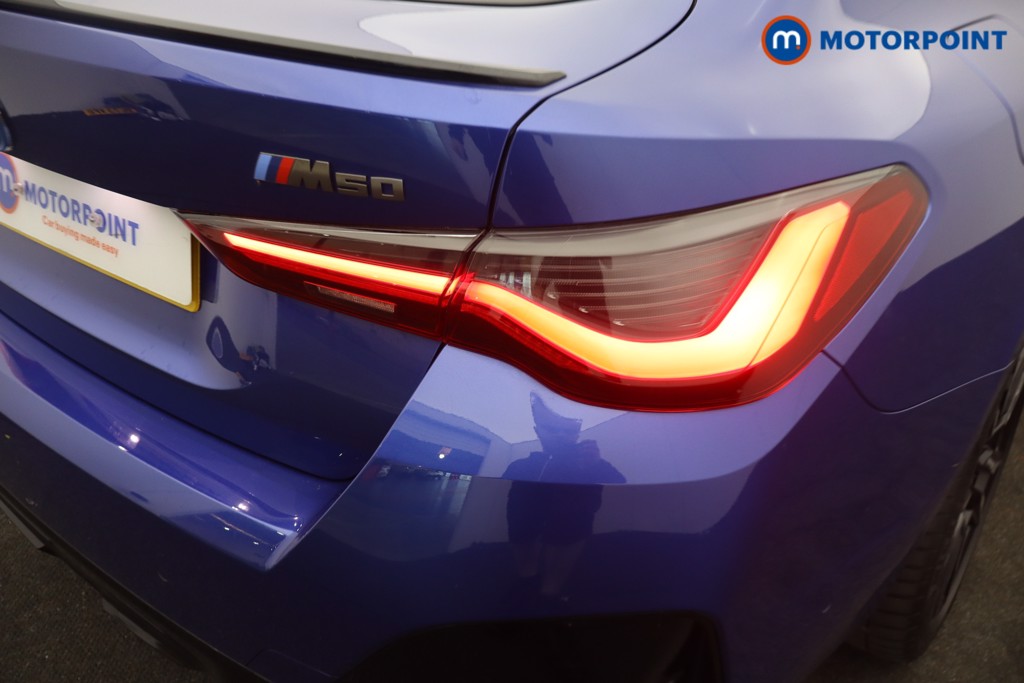 BMW I4 M50 Automatic Electric Hatchback - Stock Number (1648854) - 3rd supplementary image