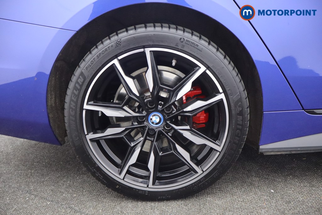 BMW I4 M50 Automatic Electric Hatchback - Stock Number (1648854) - 7th supplementary image