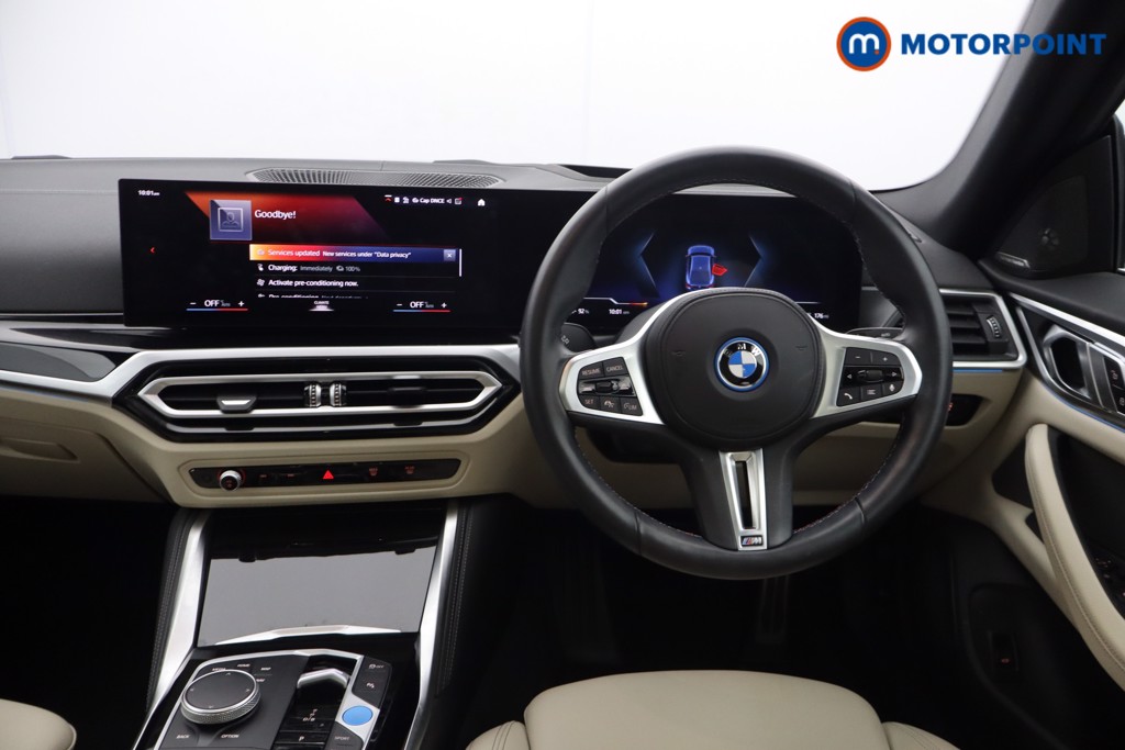 BMW I4 M50 Automatic Electric Hatchback - Stock Number (1648854) - 9th supplementary image