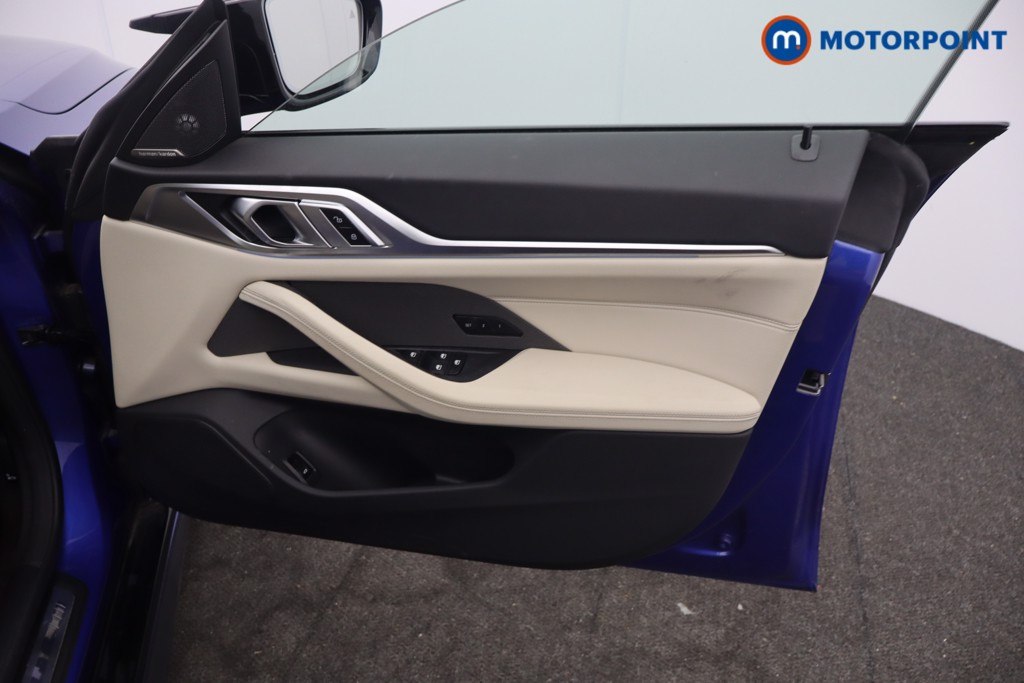BMW I4 M50 Automatic Electric Hatchback - Stock Number (1648854) - 10th supplementary image