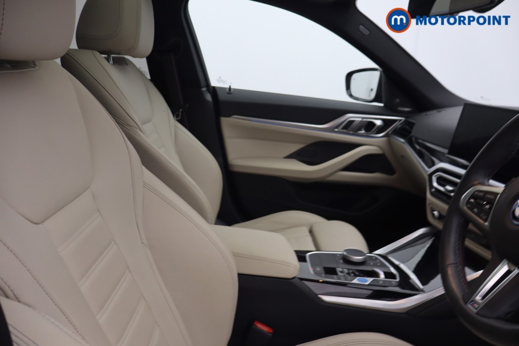BMW I4 M50 Automatic Electric Hatchback - Stock Number (1648854) - 15th supplementary image