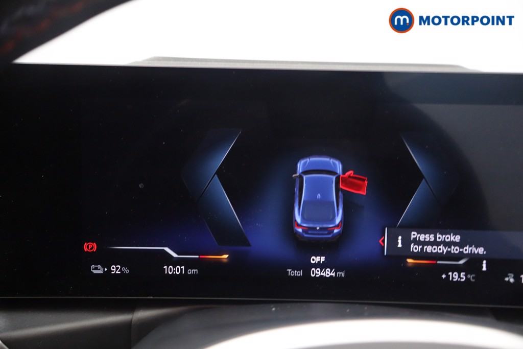 BMW I4 M50 Automatic Electric Hatchback - Stock Number (1648854) - 19th supplementary image