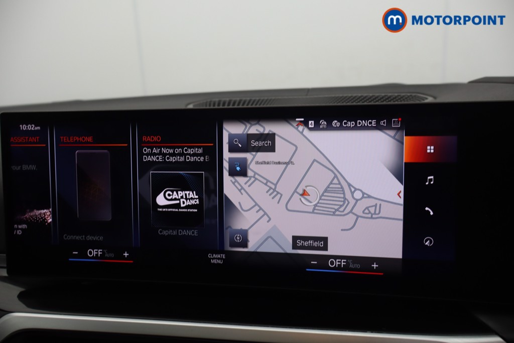 BMW I4 M50 Automatic Electric Hatchback - Stock Number (1648854) - 21st supplementary image