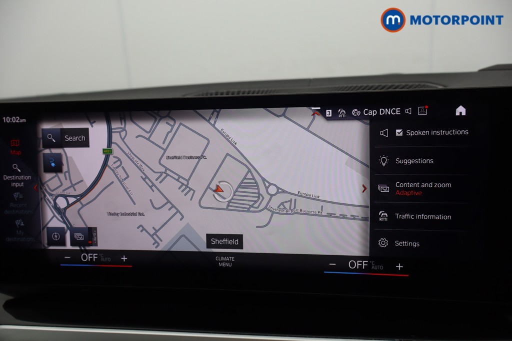 BMW I4 M50 Automatic Electric Hatchback - Stock Number (1648854) - 24th supplementary image