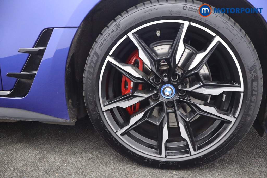 BMW I4 M50 Automatic Electric Hatchback - Stock Number (1648854) - 26th supplementary image