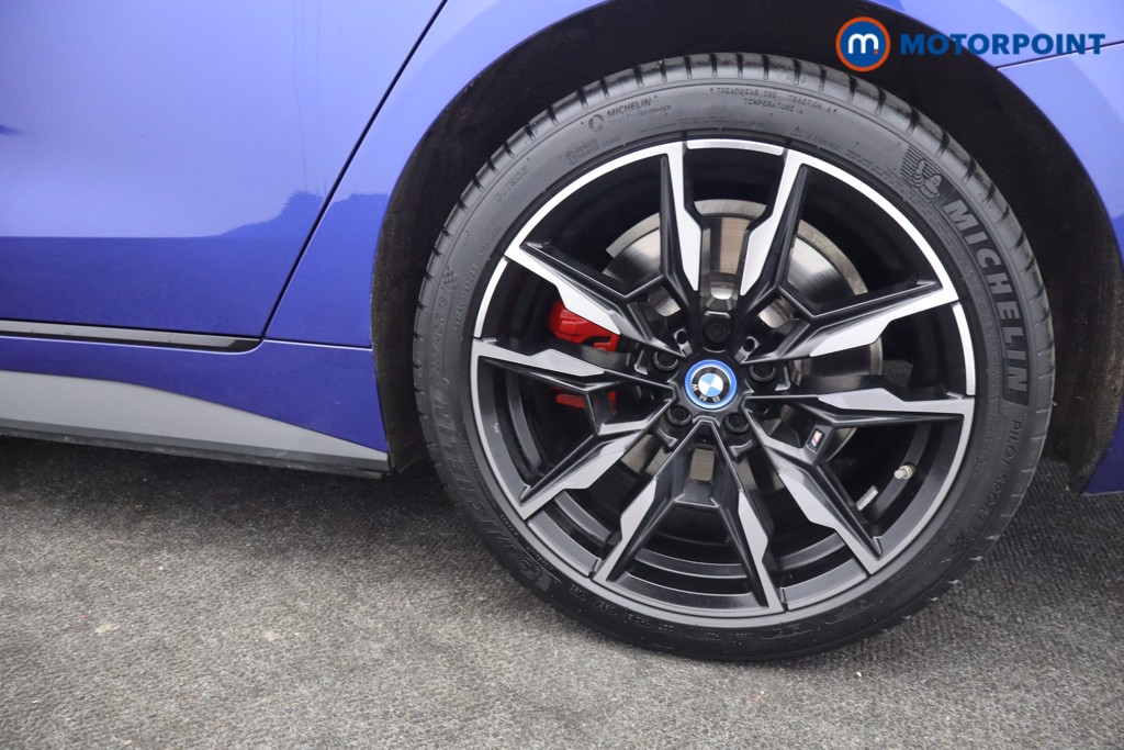 BMW I4 M50 Automatic Electric Hatchback - Stock Number (1648854) - 31st supplementary image