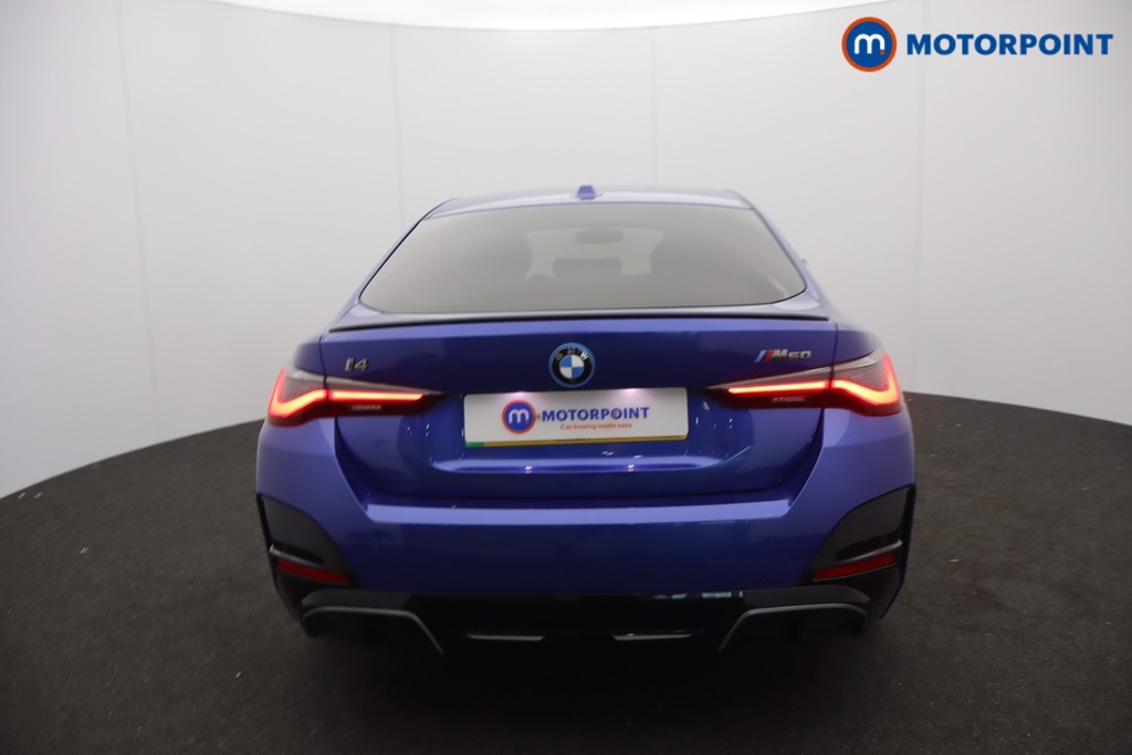 BMW I4 M50 Automatic Electric Hatchback - Stock Number (1648854) - 1st supplementary image