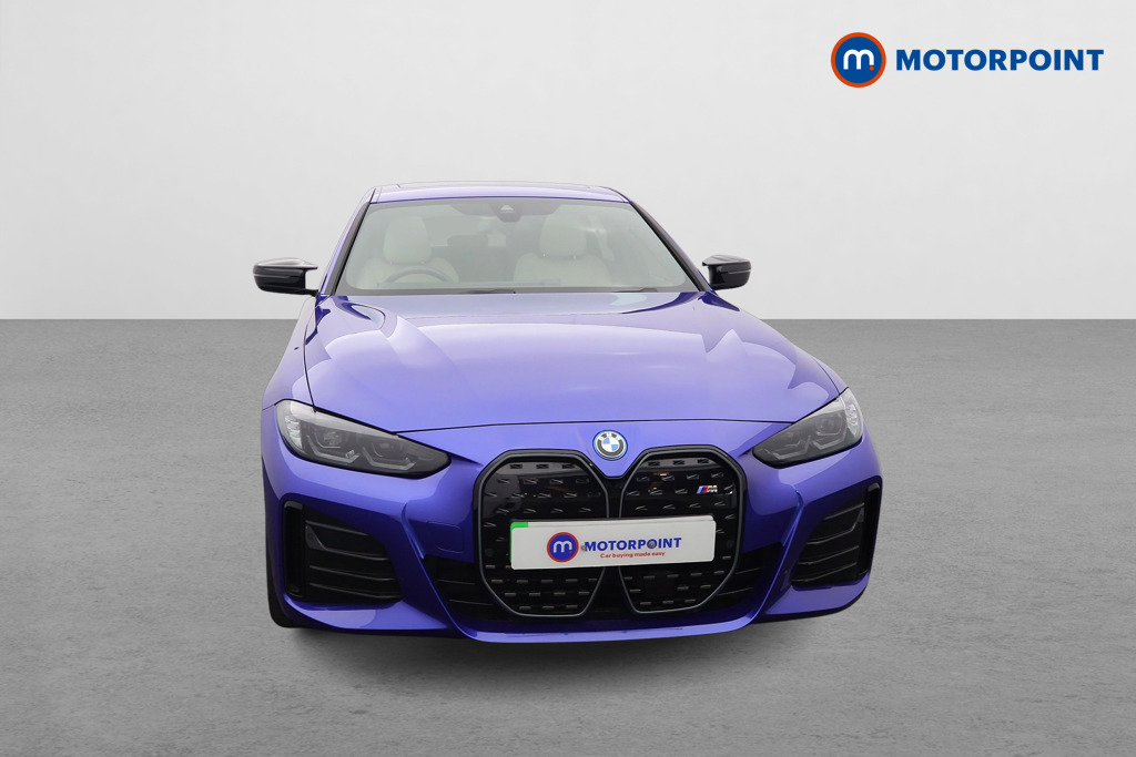 BMW I4 M50 Automatic Electric Hatchback - Stock Number (1648854) - Front bumper