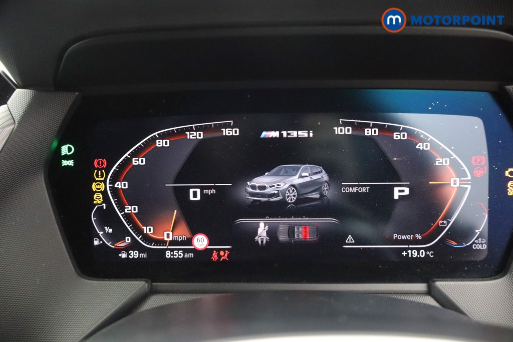 BMW 1 Series M135i Automatic Petrol Hatchback - Stock Number (1648856) - 17th supplementary image