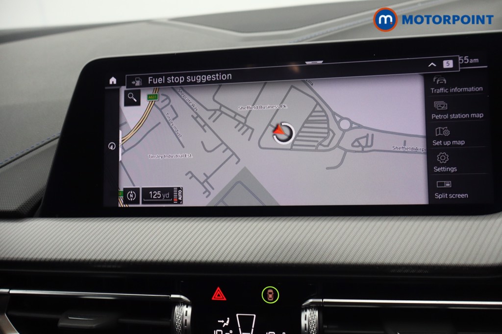 BMW 1 Series M135i Automatic Petrol Hatchback - Stock Number (1648856) - 18th supplementary image