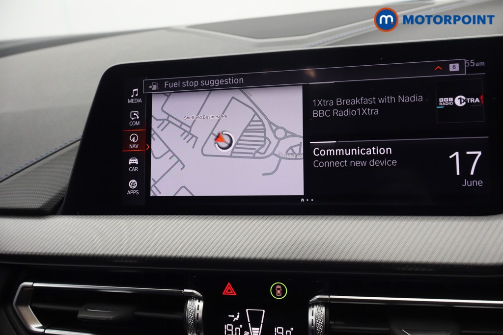 BMW 1 Series M135i Automatic Petrol Hatchback - Stock Number (1648856) - 19th supplementary image