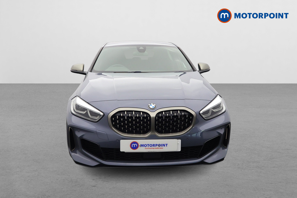 BMW 1 Series M135i Automatic Petrol Hatchback - Stock Number (1648856) - Front bumper