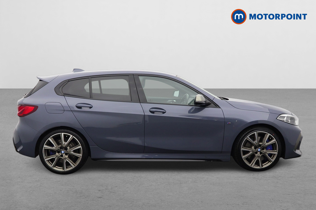 BMW 1 Series M135i Automatic Petrol Hatchback - Stock Number (1648856) - Drivers side