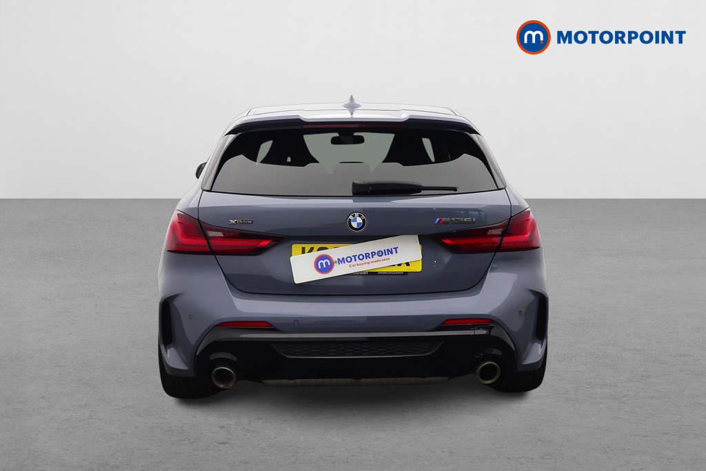 BMW 1 Series M135i Automatic Petrol Hatchback - Stock Number (1648856) - Rear bumper