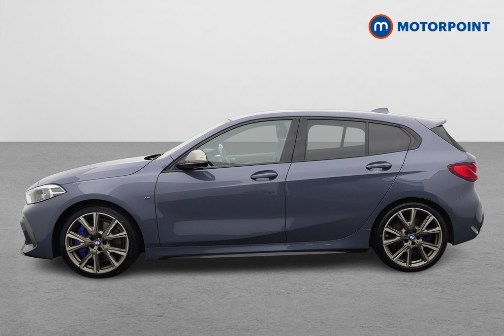 BMW 1 Series M135i Automatic Petrol Hatchback - Stock Number (1648856) - Passenger side