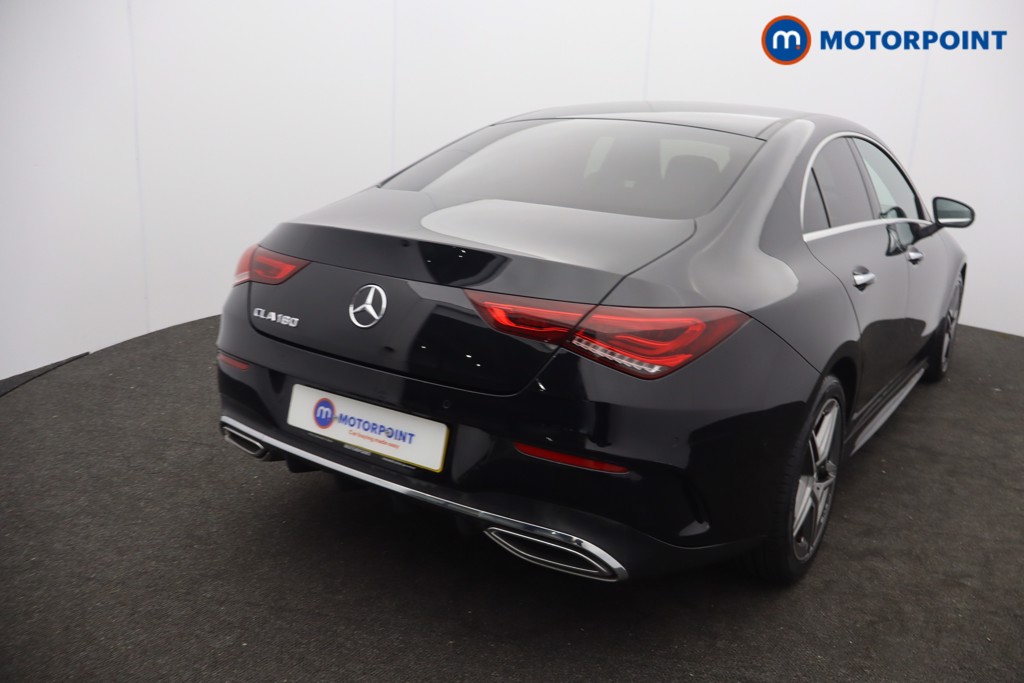 Mercedes-Benz CLA Amg Line Automatic Petrol Coupe - Stock Number (1648885) - 2nd supplementary image