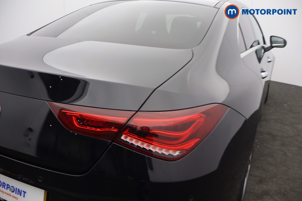 Mercedes-Benz CLA Amg Line Automatic Petrol Coupe - Stock Number (1648885) - 3rd supplementary image