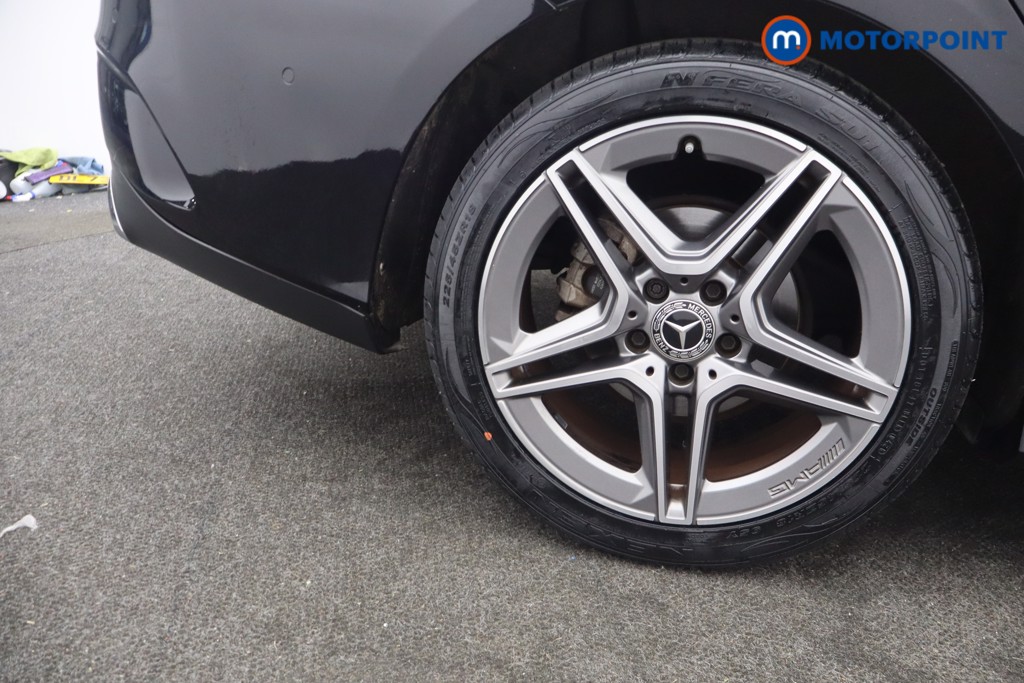 Mercedes-Benz CLA Amg Line Automatic Petrol Coupe - Stock Number (1648885) - 5th supplementary image