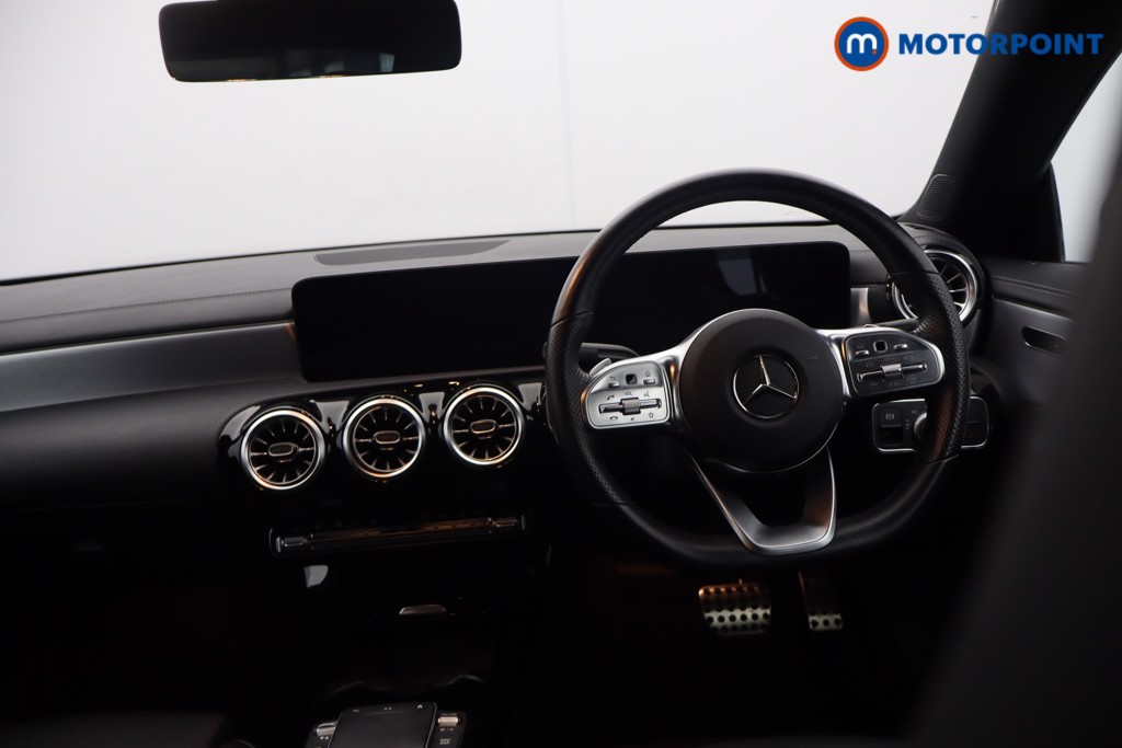 Mercedes-Benz CLA Amg Line Automatic Petrol Coupe - Stock Number (1648885) - 7th supplementary image