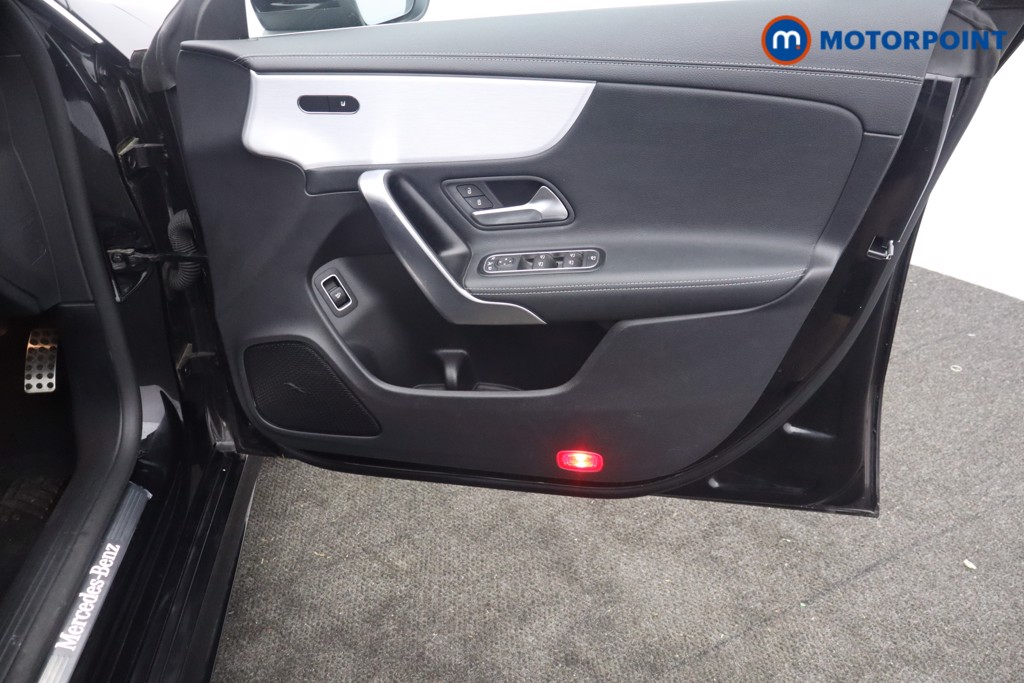 Mercedes-Benz CLA Amg Line Automatic Petrol Coupe - Stock Number (1648885) - 8th supplementary image