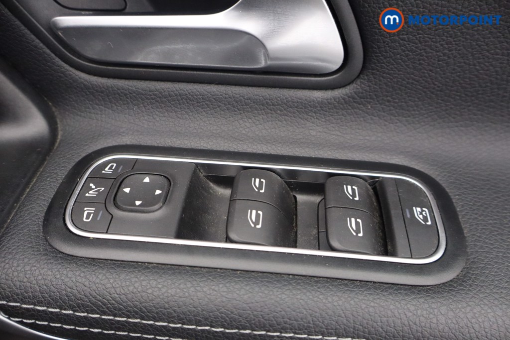 Mercedes-Benz CLA Amg Line Automatic Petrol Coupe - Stock Number (1648885) - 11th supplementary image