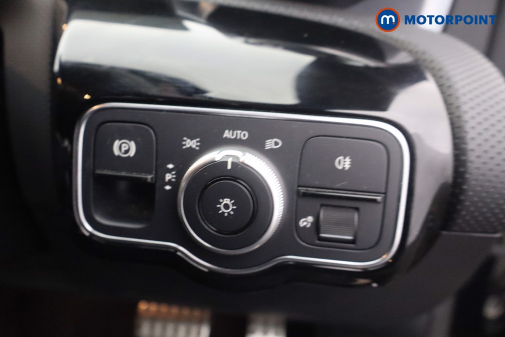 Mercedes-Benz CLA Amg Line Automatic Petrol Coupe - Stock Number (1648885) - 14th supplementary image
