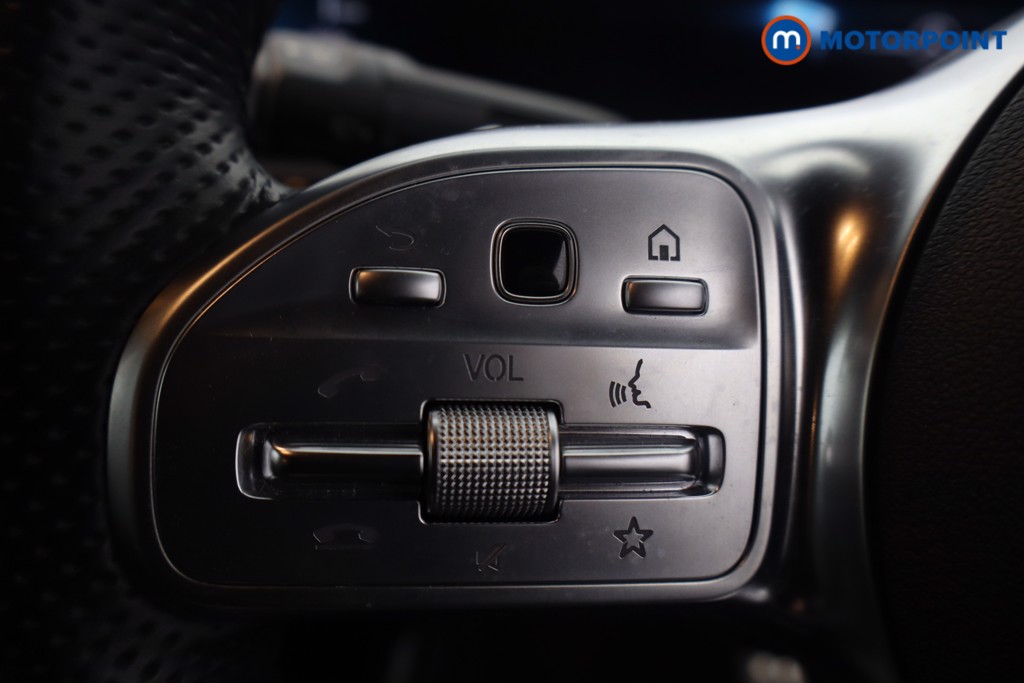 Mercedes-Benz CLA Amg Line Automatic Petrol Coupe - Stock Number (1648885) - 16th supplementary image