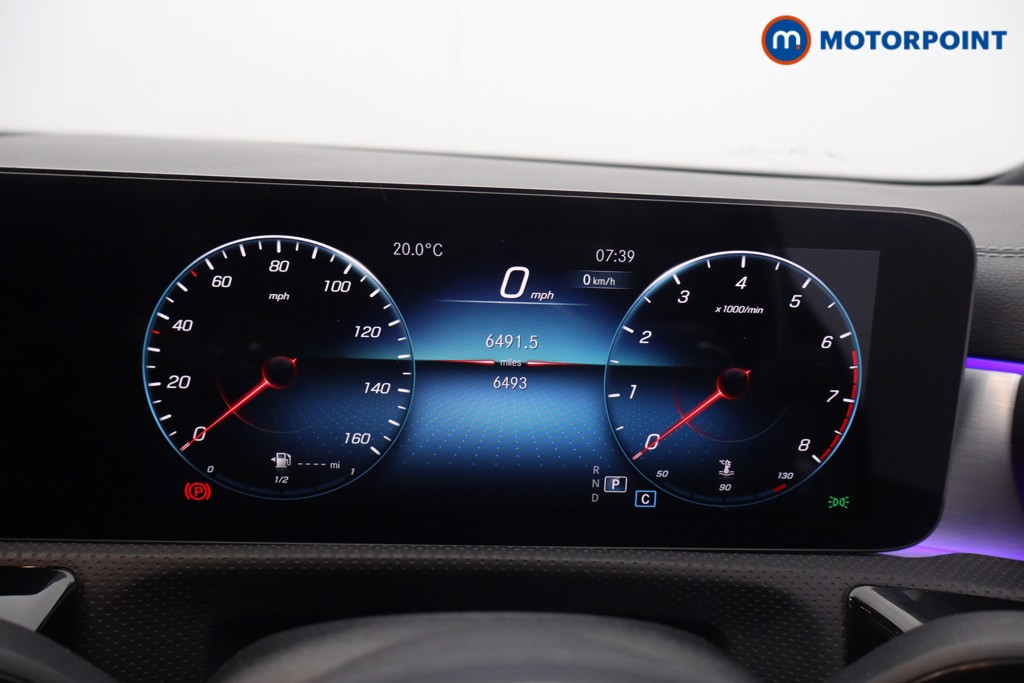 Mercedes-Benz CLA Amg Line Automatic Petrol Coupe - Stock Number (1648885) - 17th supplementary image