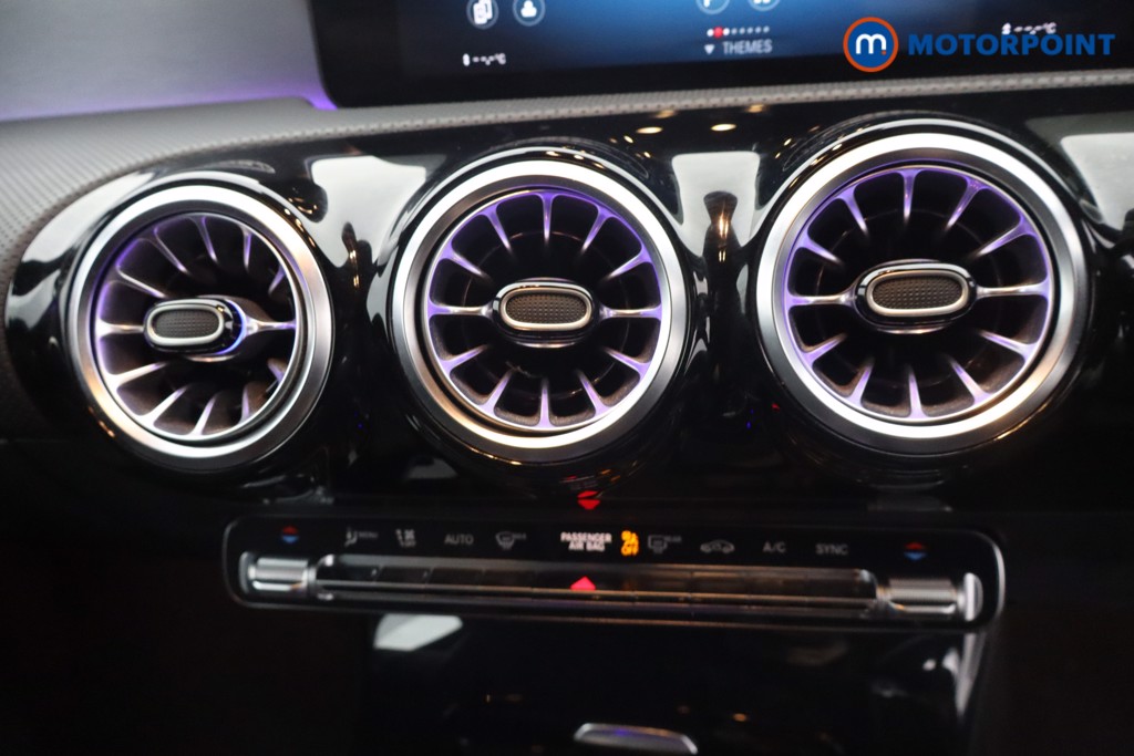 Mercedes-Benz CLA Amg Line Automatic Petrol Coupe - Stock Number (1648885) - 19th supplementary image
