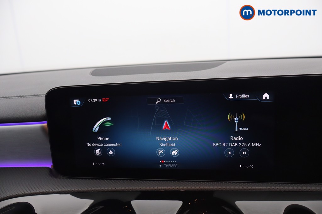 Mercedes-Benz CLA Amg Line Automatic Petrol Coupe - Stock Number (1648885) - 20th supplementary image